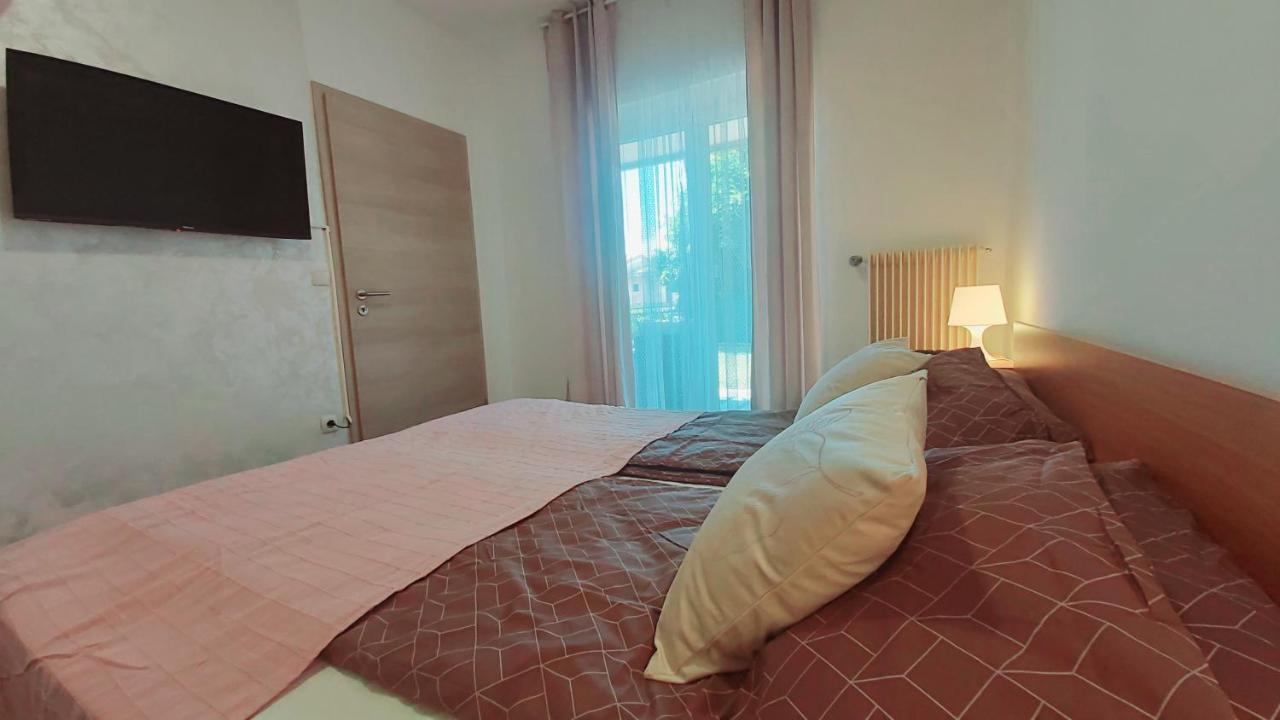 Apartments Lidija Umag Eksteriør billede