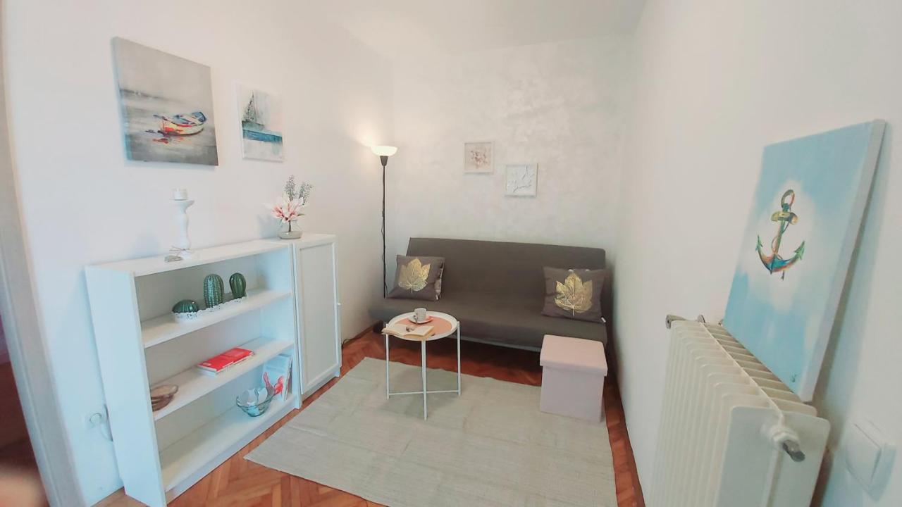 Apartments Lidija Umag Eksteriør billede
