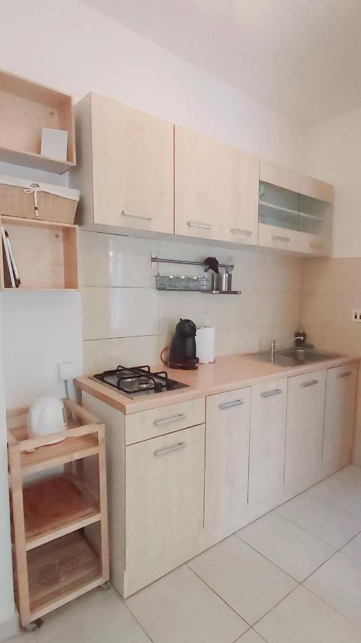 Apartments Lidija Umag Eksteriør billede