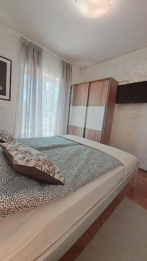 Apartments Lidija Umag Eksteriør billede