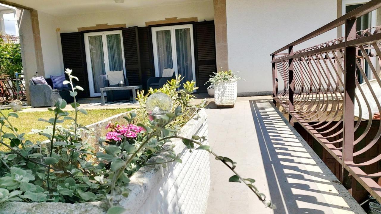 Apartments Lidija Umag Eksteriør billede