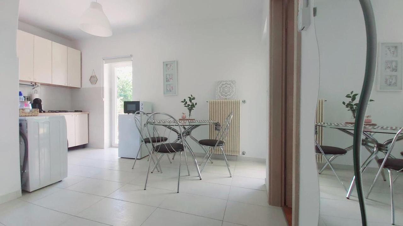 Apartments Lidija Umag Eksteriør billede