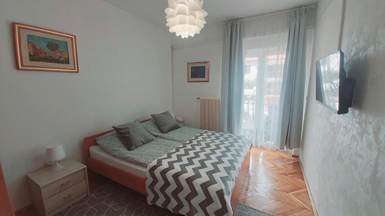 Apartments Lidija Umag Eksteriør billede