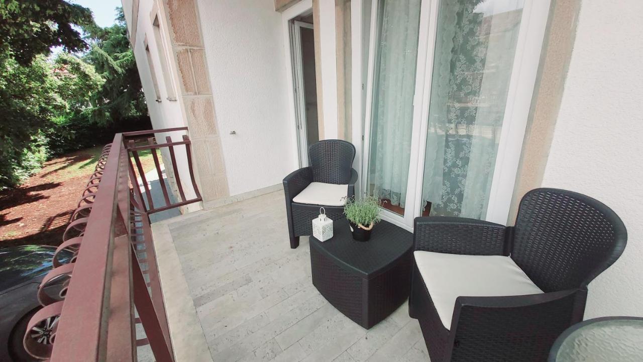 Apartments Lidija Umag Eksteriør billede