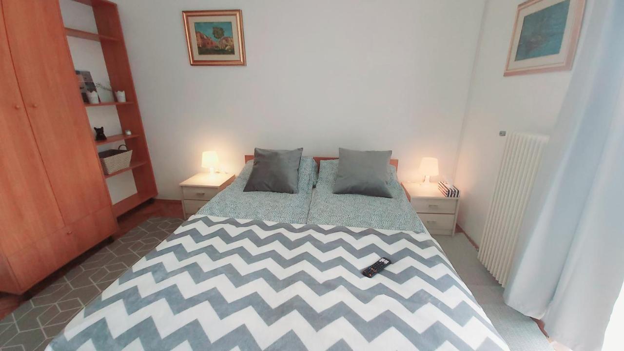Apartments Lidija Umag Eksteriør billede
