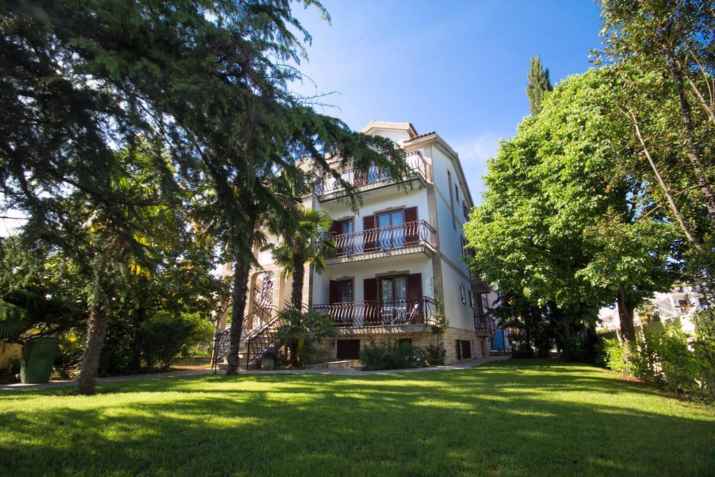 Apartments Lidija Umag Eksteriør billede