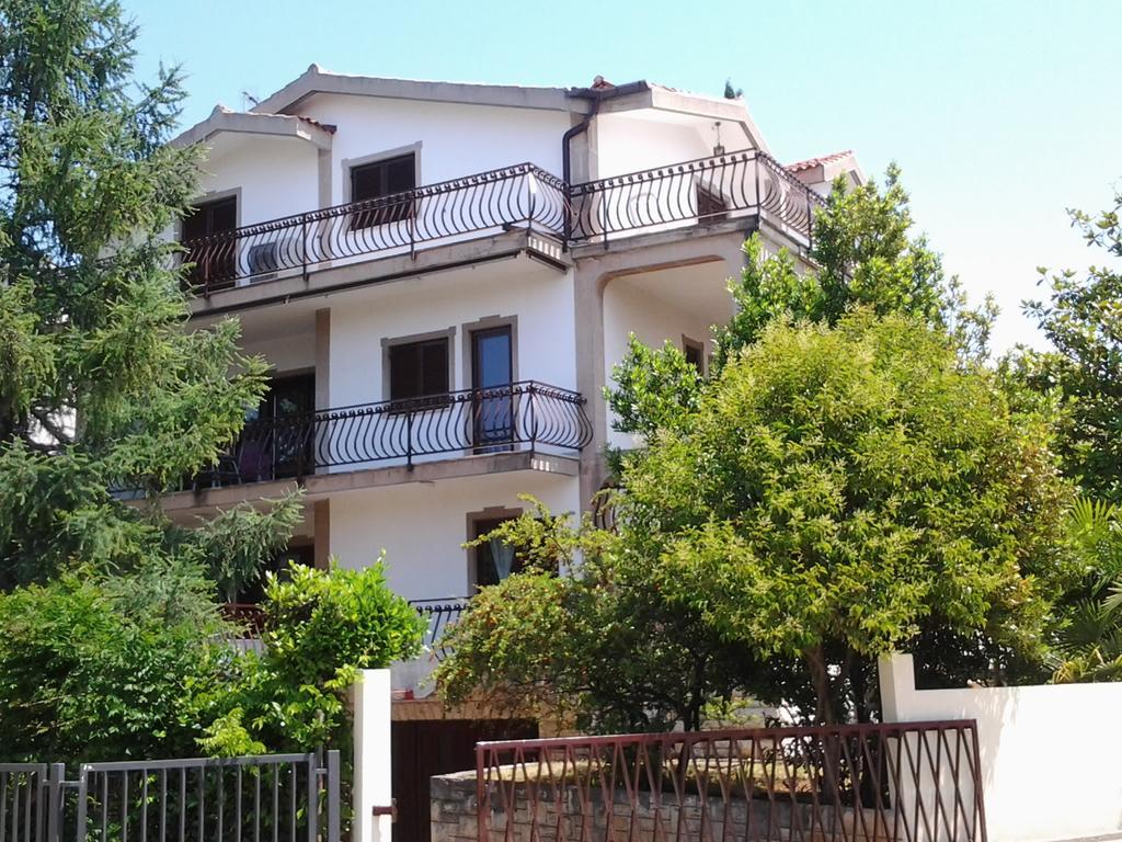 Apartments Lidija Umag Eksteriør billede